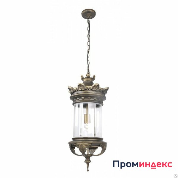 Фото Уличный подвесной светильник Misslamp 1494-1P Favourite