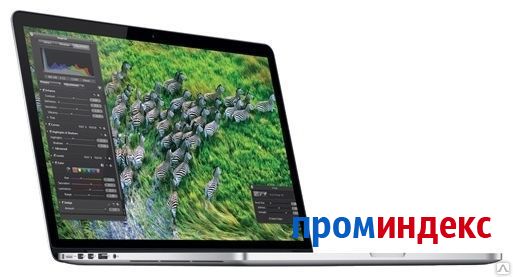 Фото Аренда проф. ноутбука Apple MacBook Pro 15" with Retina display ME294