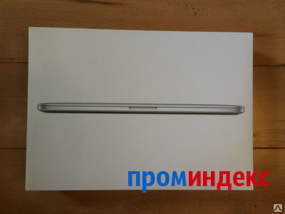 Фото MacBook Pro 13.3" ноутбук с Retina Display (Европейская модель)