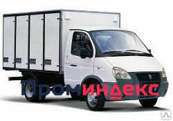 Фото Хлебный фургон на шасси ГАЗ 3302«Газель-Бизнес»