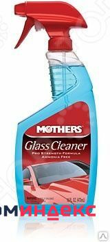 Фото Очиститель стекол Mothers MS06624 Glass Cleaner