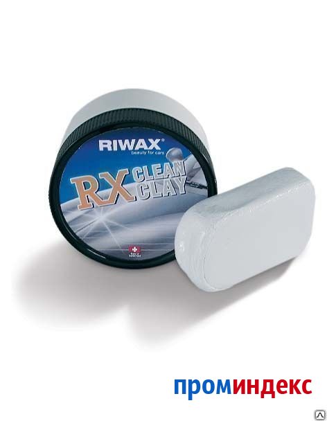 Фото Очищающий пластилин RIWAX Clean Clay 200 гр