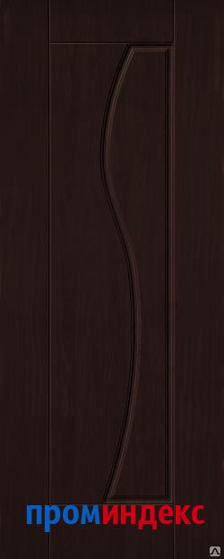 Фото Дверь межкомнатная с ПВХ покрытием ПГ Элиза 36х2000х600мм (700,800,900)