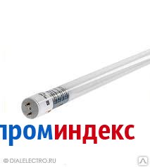 Фото Лампа светодиодная LED-T8-standard 18Вт 160-260В G13 6500К 1600Лм ASD
