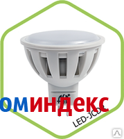 Фото Лампа LED- JCDR 3Вт G5.3 220В. 4000K 250Лм