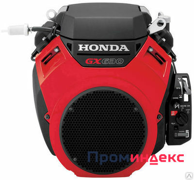 Фото Двигатель бензиновый Honda GX 690