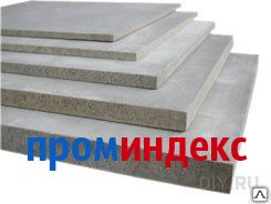 Фото Цементно-стружечная плита (ЦСП) 3200х1250х10мм г.Тюмень