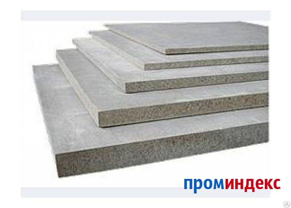 Фото Цементно-стружечные плиты (ЦСП) 3200*1250*12мм