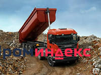 Фото Щебень гранитный с доставкой от 50 тонн (Тонар) Тюмень