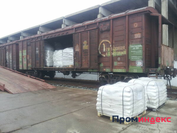 Фото Перевозка грузов в контейнерах на железнодорожном транспорте
