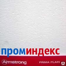 Фото Потолочная плита Armstrong Prima Plain Tegular 600*1200*15
