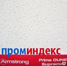 Фото Потолочная плита Armstrong Dune Plus Tegular 600*1200*15