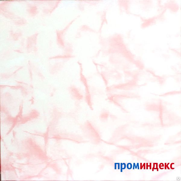 Фото Потолочная плита cерии "Колор" С 1000 агат розовый