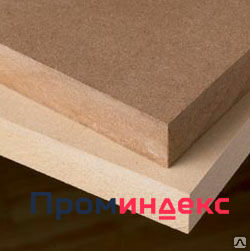 Фото Плита МДФ 2800*2070*10 мм древесноволокнистая средней плотности