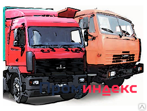 Фото Подкрылок грузового а/м Урал