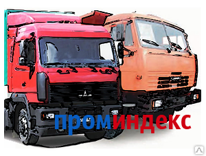 Фото Подрамник грузового а/м МАЗ