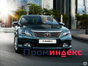 Фото Встреча на ж/д г.Краснодар автомобилем Тойота Камри