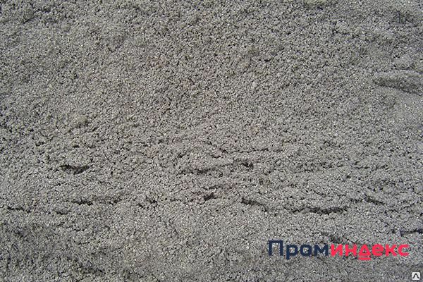 Фото Пескоцементная смесь М-200 на природном песке