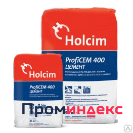 Фото Высококачественный цемент производства ООО "Холсим"(Рус)