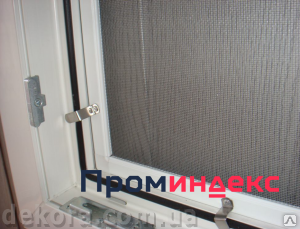 Фото Москитная сетка на окна (крепление изнутри)в проем
