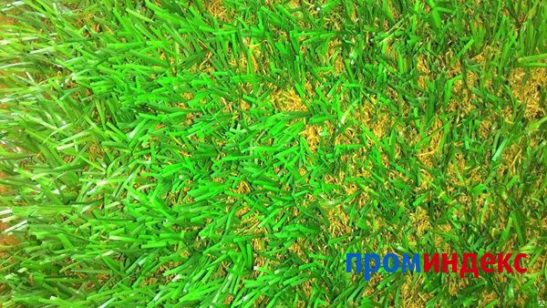 Фото Ландшафтная искусственная трава