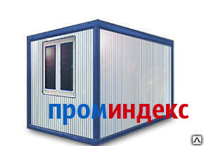 Фото Блок-контейнер,
 размер 3х2,4х2,5, полезная площадь 6,2 м2