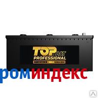 Фото Аккумулятор TopBat Prof 6СТ-195, 195 а/ч для грузовиков и спецтехники