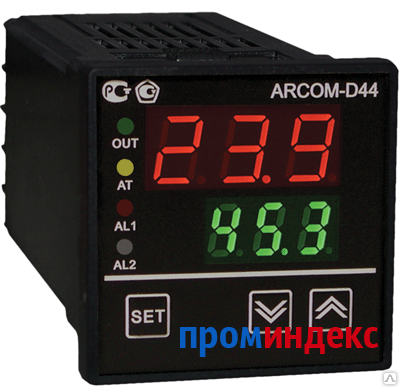 Фото Измеритель-регулятор температуры ARCOM-D44-110