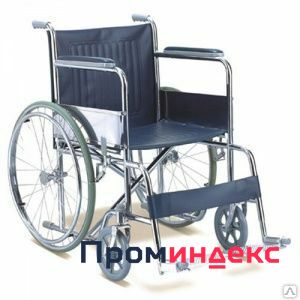 Фото Кресло-коляска для инвалидов FS809