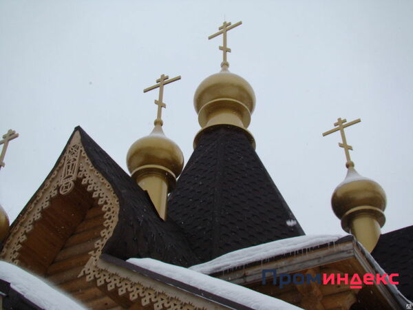 Фото Купола для храмов и церквей
