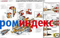 Фото Регулировка ВОМ для тракторов МТЗ-82.1 МТЗ-320.4