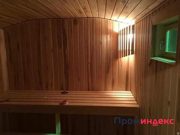 Фото Готовая баня из бруса. Мобильная баня. Размер 2,4х6