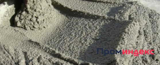 Фото Цементно-песчаный раствор