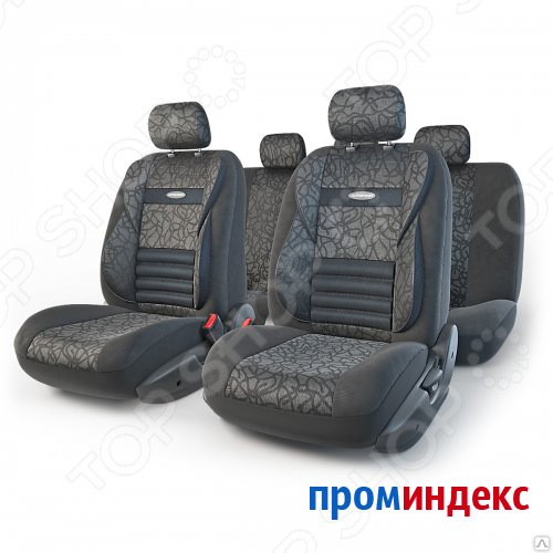 Фото Набор чехлов для сидений Autoprofi CMB-1105 Comfort Combo