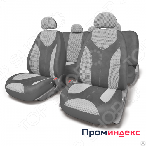 Фото Набор чехлов для сидений Autoprofi MTX-1105 Matrix