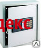 Фото Металлический шкаф для ключей (ключница) КЕ-48 365*300*100мм