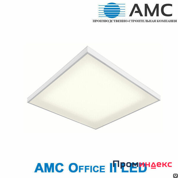 Фото Светильник светодиодный модель AMC Office II LED 40W | LG | IP66