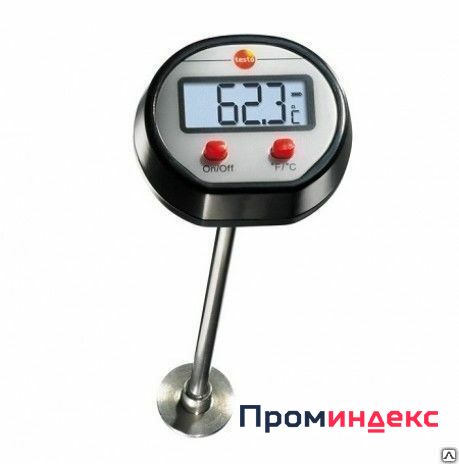 Фото Поверхностный мини-термометр Testo