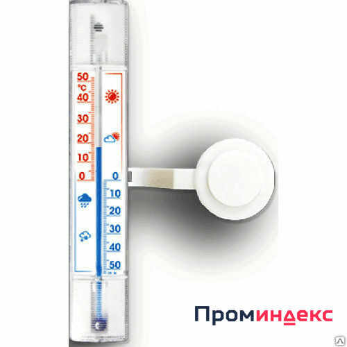 Фото Термометр оконный ТБ-3-М1 исп. 17
