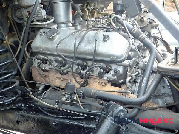 Фото Двигатель, мотор, силовой агрегат ГАЗ 66