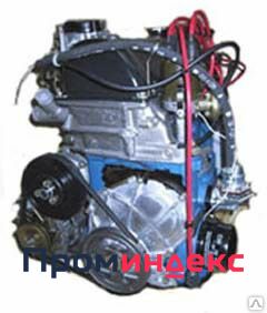 Фото Двигатель ВАЗ 2106-1000260 (1,6л., 74,5л.с.)