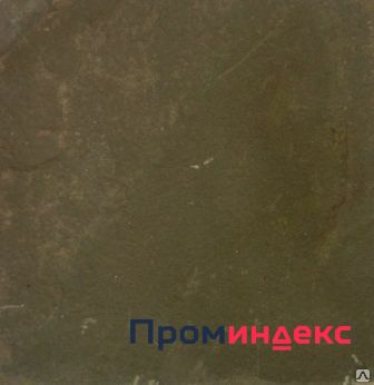 Фото Пиленная плитка, песчаник красный 200*200 мм. Толщина 1,5-2,5 см.