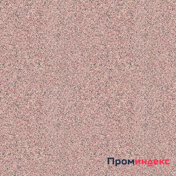 Фото Керамогранит матовый CT 304 Пиастрелла 300х300х7,5мм розовый