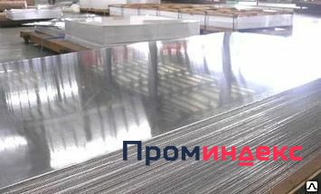 Фото Лист 20Х23Н18 2х1000х2000 мм жаропрочная нержавеющая сталь ГОСТ 5949-73