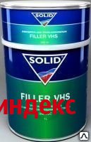 Фото Грунт SOLID FILLER VHS LOW VOC, серый, 1000+250 мл (арт. 332-1.1503)