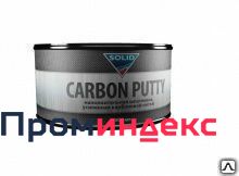 Фото Шпатлевка SOLID PROFESSIONAL LINE CARBON PUTTY, 250 мл (арт. 516.0250)