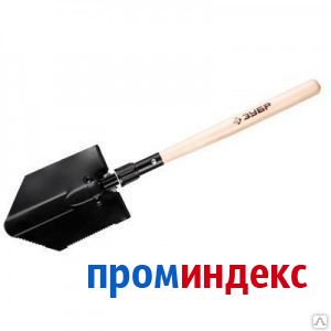 Фото Складная саперная лопата зубр мастер 4-39543_z01
