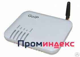 Фото GSM/VoIP шлюз GoIP
