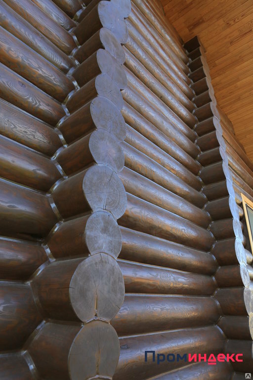 Фото Утепление деревянного дома снаружи герметиком