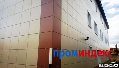 Фото Отделка фасада - система мокрый фасад